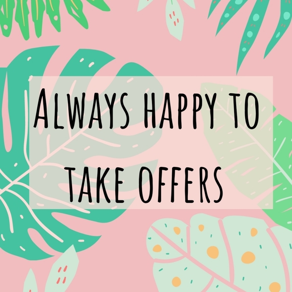 MAKE ME AN OFFER - Picture 1 of 1